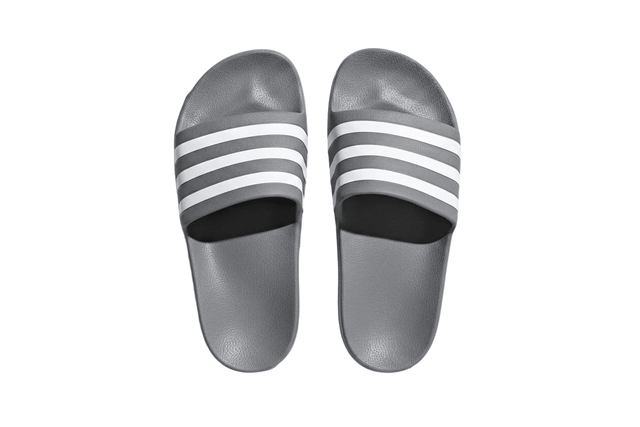Adilette Aqua Slides - Runner