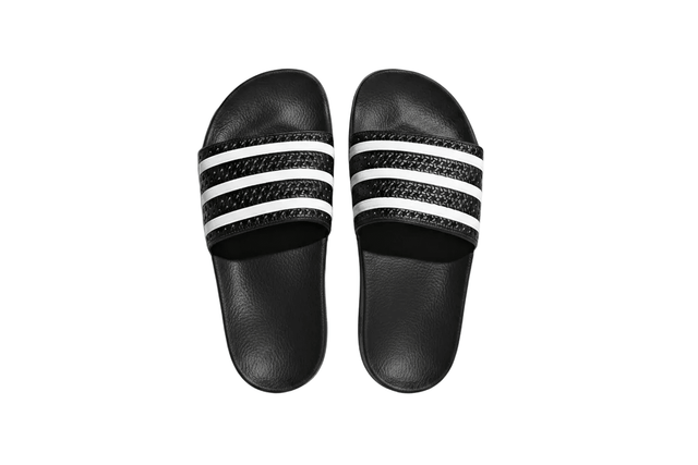 adilette Slides - Runner