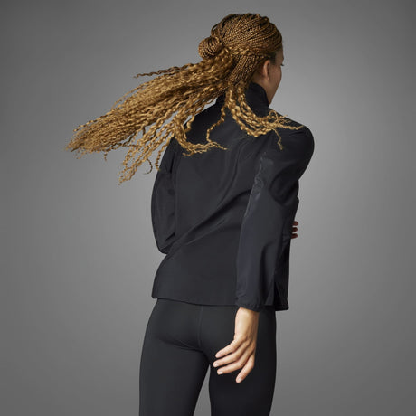 Adizero Essentials Running Jacket - Runner