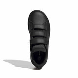 Advantage Court Lifestyle Hook-and-Loop Shoes - Runner