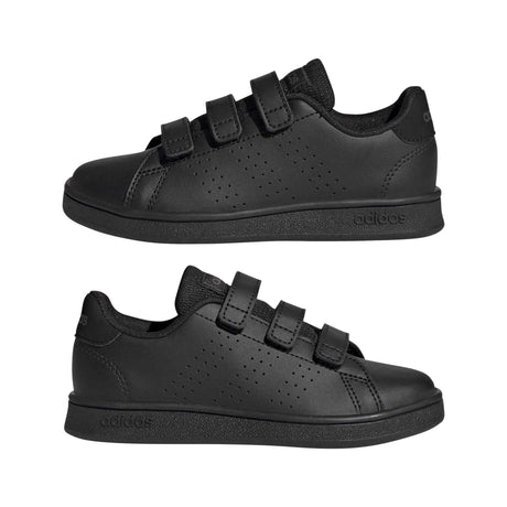 Advantage Court Lifestyle Hook-and-Loop Shoes - Runner