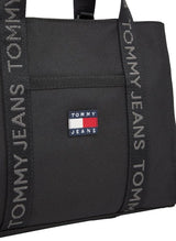 TOMMY HILFIGER Logo Detail Zip Over Tote TB259