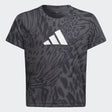 AEROREADY Sport Icons Animal Print T-Shirt HL2440 - Runner