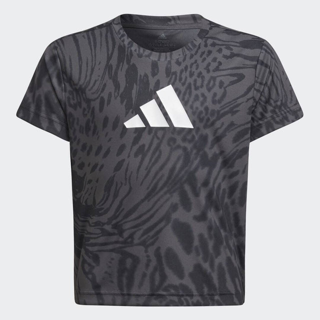 AEROREADY Sport Icons Animal Print T-Shirt HL2440 - Runner