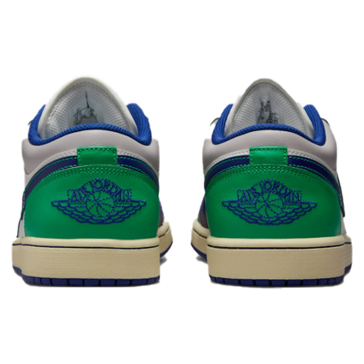 Air Jordan 1 Low Men's Shoes - Runner