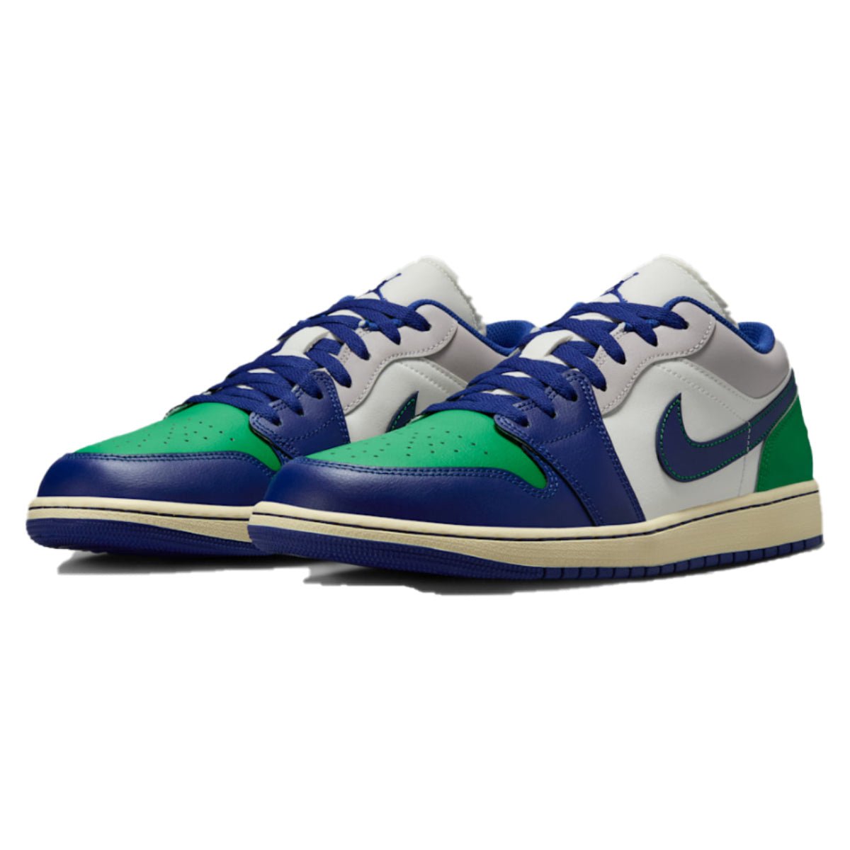 Air Jordan 1 Low Men's Shoes - Runner