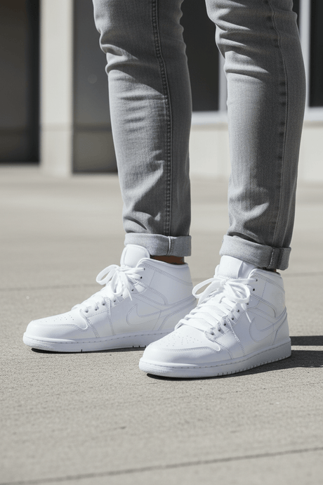 AIR JORDAN 1 MID - Runner