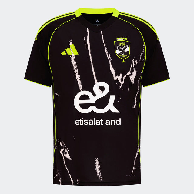 Al Ahly 25/26 AWAY JERSEY KIDS - Runner