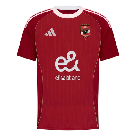 Al Ahly 25/26 Home Jersey - Runner