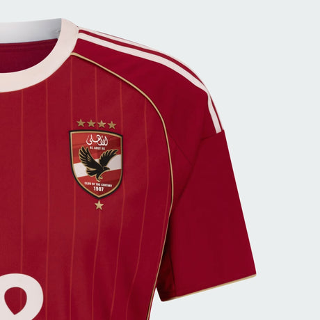 Al Ahly 25/26 Home Jersey - Runner