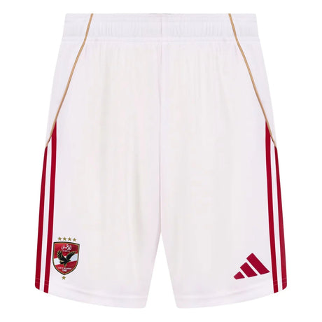 Al Ahly 25/26 Home Short - Runner