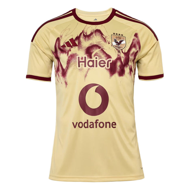 Al Ahly Cairo 3rd Jersey 26/27 - Runner
