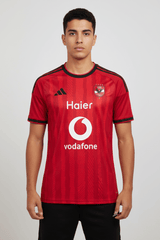 Al-Ahly SC 26/27 Home Jersey - Runner