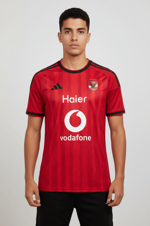 Al-Ahly SC 26/27 Home Jersey - Runner