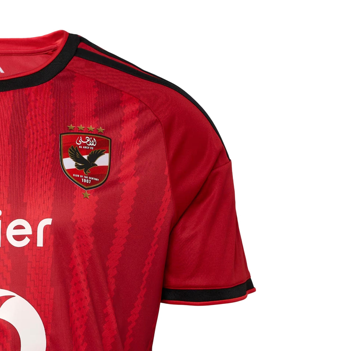 Al-Ahly SC 26/27 Home Jersey Kids - Runner