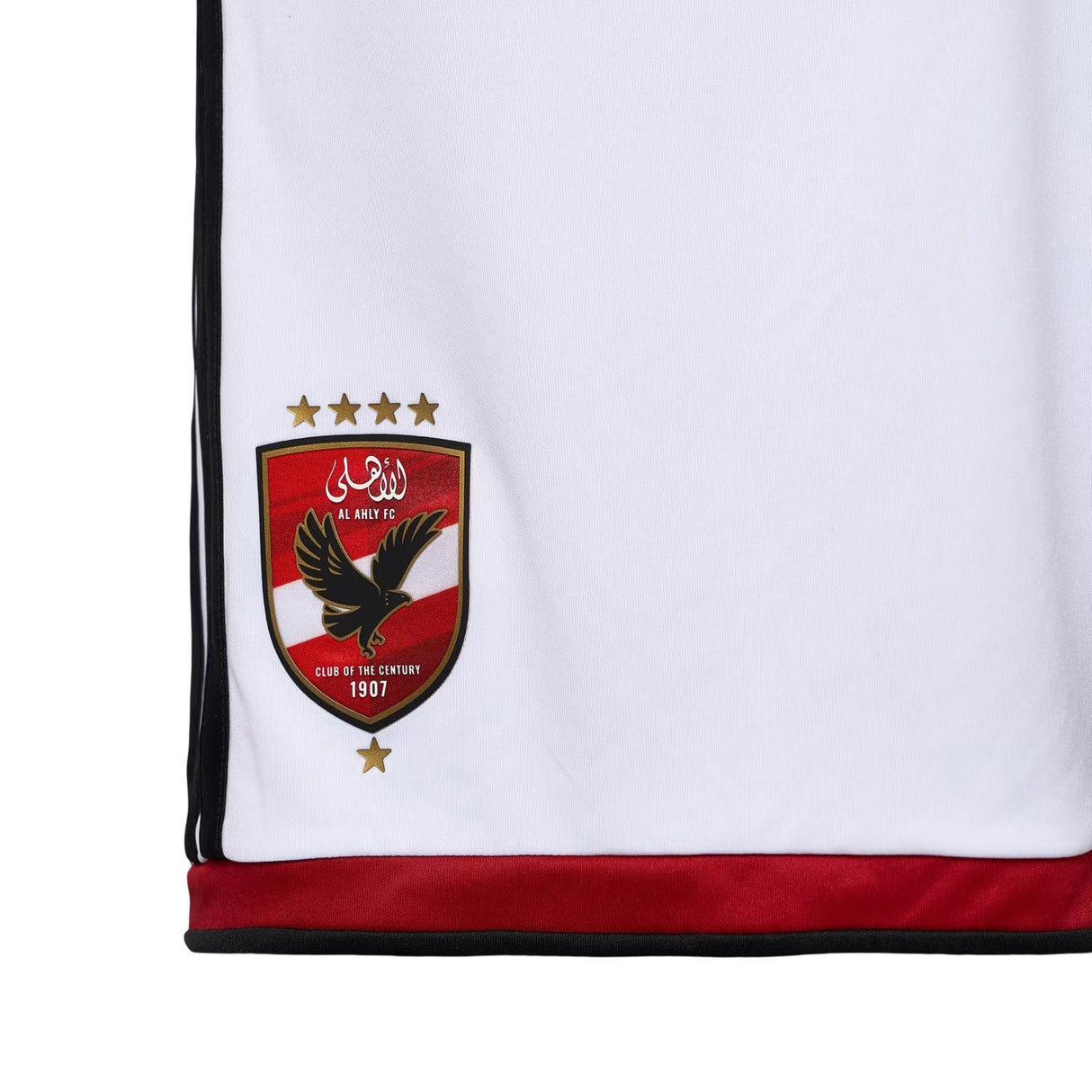 Al-Ahly SC 26/27 Home Short Kids - Runner