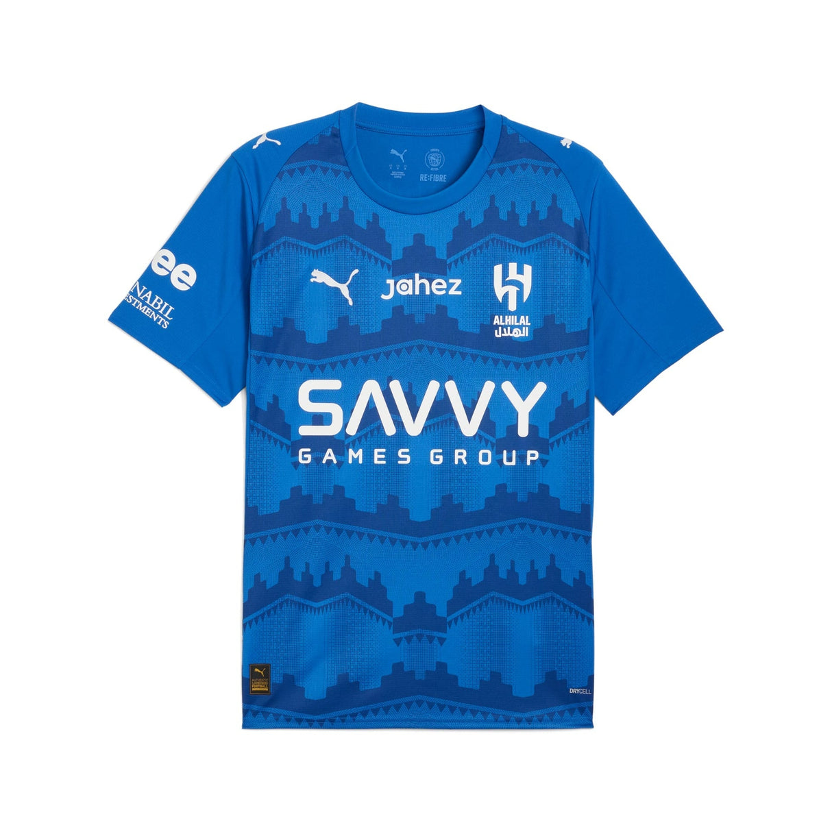 Al - Hilal SFC 25/26 Home Jersey Unisex - Runner