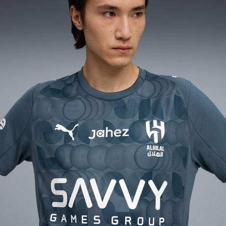 Al - Hilal SFC 25/26 Third Jersey Men - Runner
