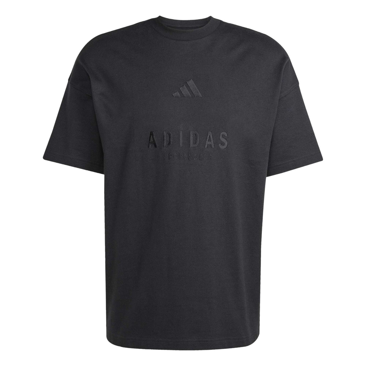 ALL SZN Embroidered Graphics T-Shirt - Runner