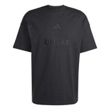 ALL SZN Embroidered Graphics T-Shirt - Runner