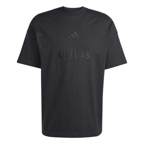 ALL SZN Embroidered Graphics T-Shirt - Runner