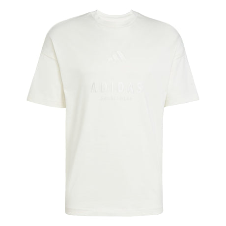 ALL SZN Embroidered Graphics T-Shirt - Runner