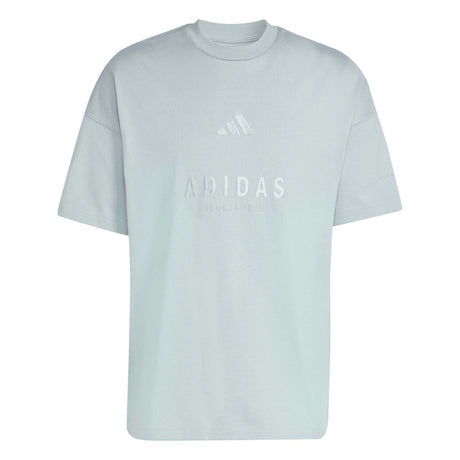ALL SZN Embroidered Graphics T-Shirt - Runner