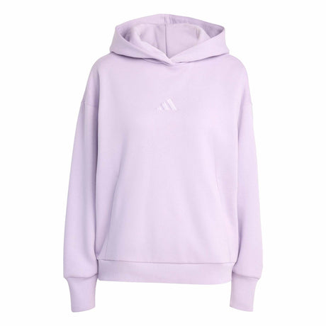 ALL SZN Fleece Loose Hoodie - Runner