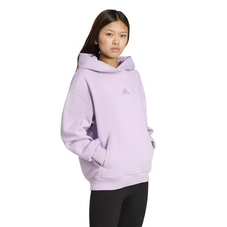 ALL SZN Fleece Loose Hoodie - Runner
