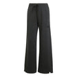 ALL SZN Fleece Loose Wide-Leg Pants - Runner