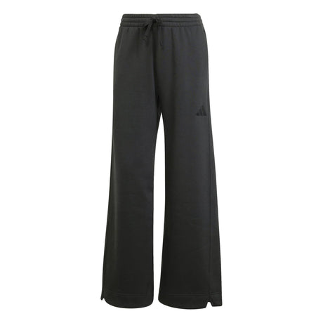 ALL SZN Fleece Loose Wide-Leg Pants - Runner