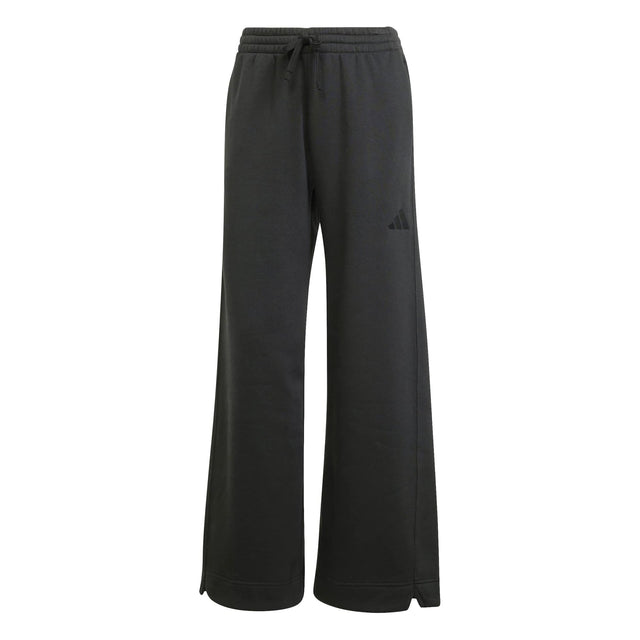 ALL SZN Fleece Loose Wide-Leg Pants - Runner