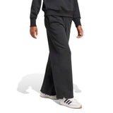 ALL SZN Fleece Loose Wide-Leg Pants - Runner