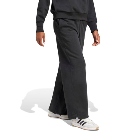 ALL SZN Fleece Loose Wide-Leg Pants - Runner