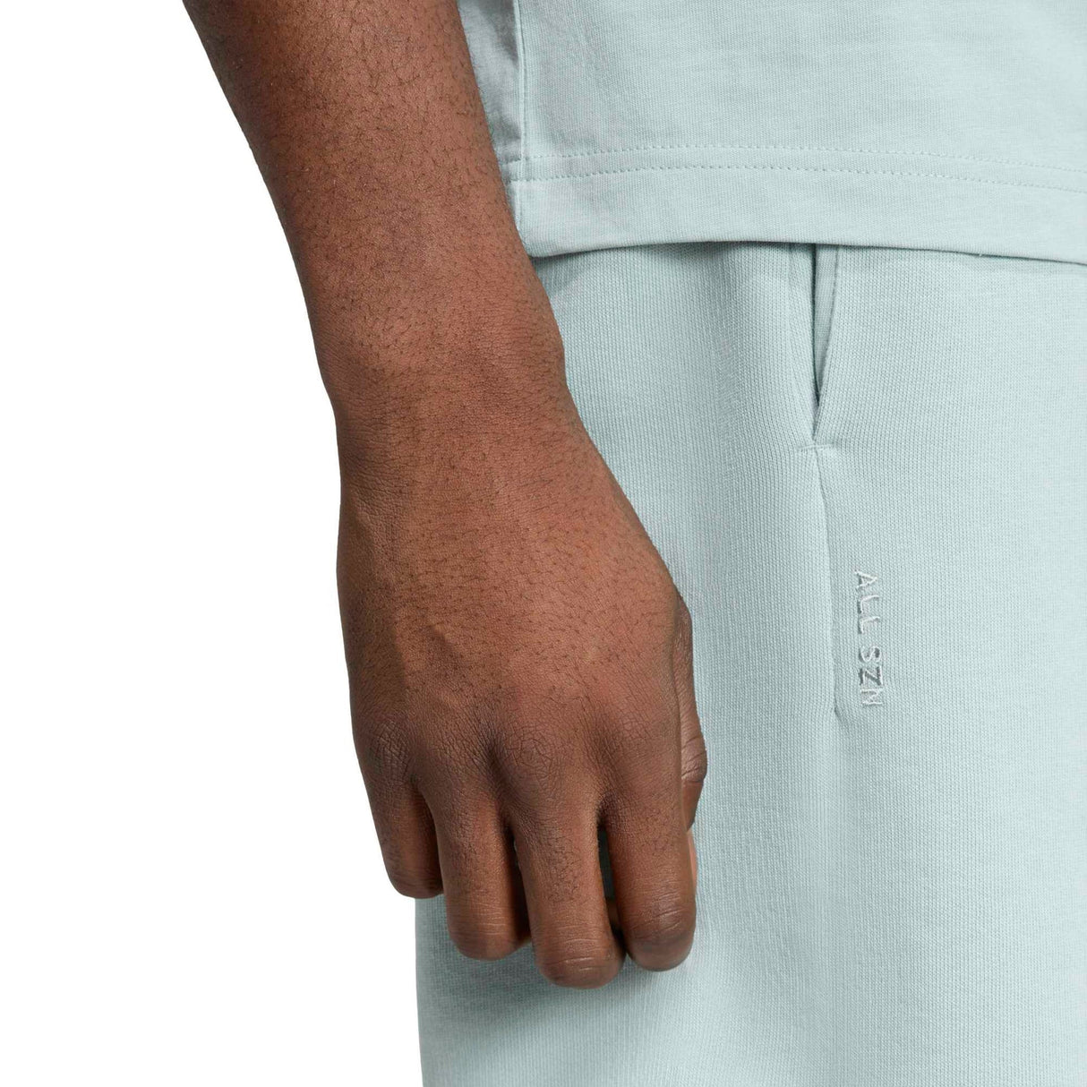 ALL SZN French Terry Shorts - Runner