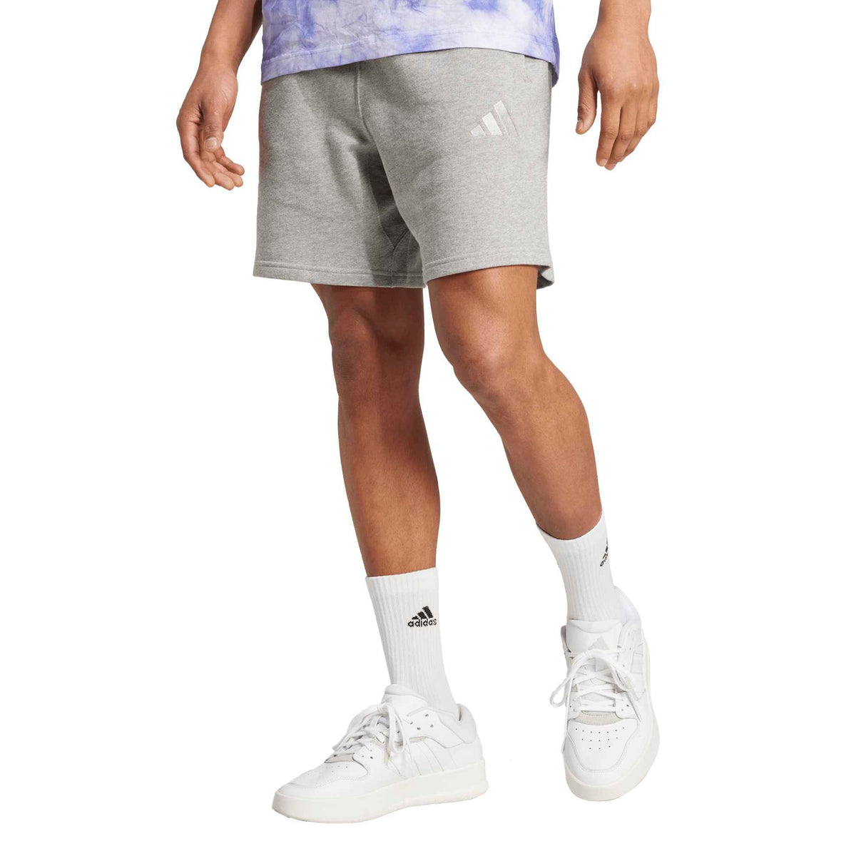 ALL SZN French Terry Shorts - Runner