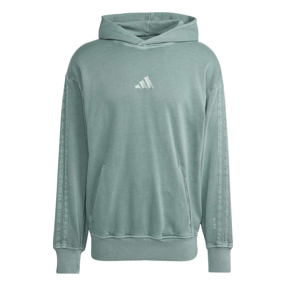 ALL SZN French Terry Washed Hoodie - Runner