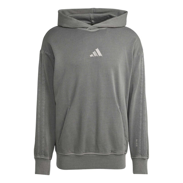 ALL SZN French Terry Washed Hoodie - Runner