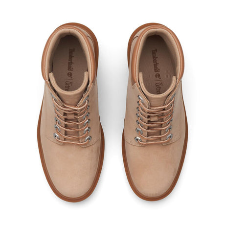 Allington Heights Mid Lace Up Boot - Runner