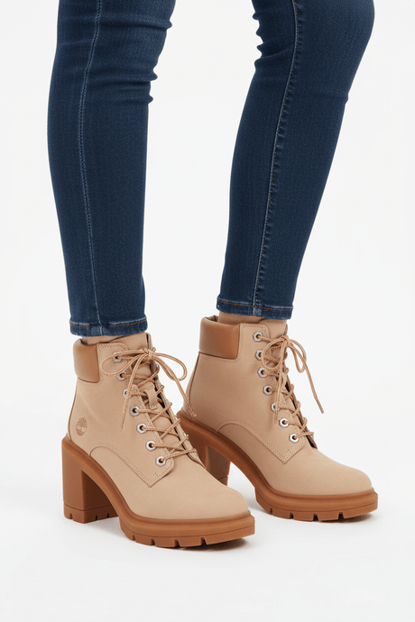 Allington Heights Mid Lace Up Boot - Runner