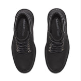 Allington Heights Mid Lace Up Boot Jet - Runner