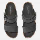 AMALFI VIBES BACKSTRAP SANDAL Jet Black - Runner