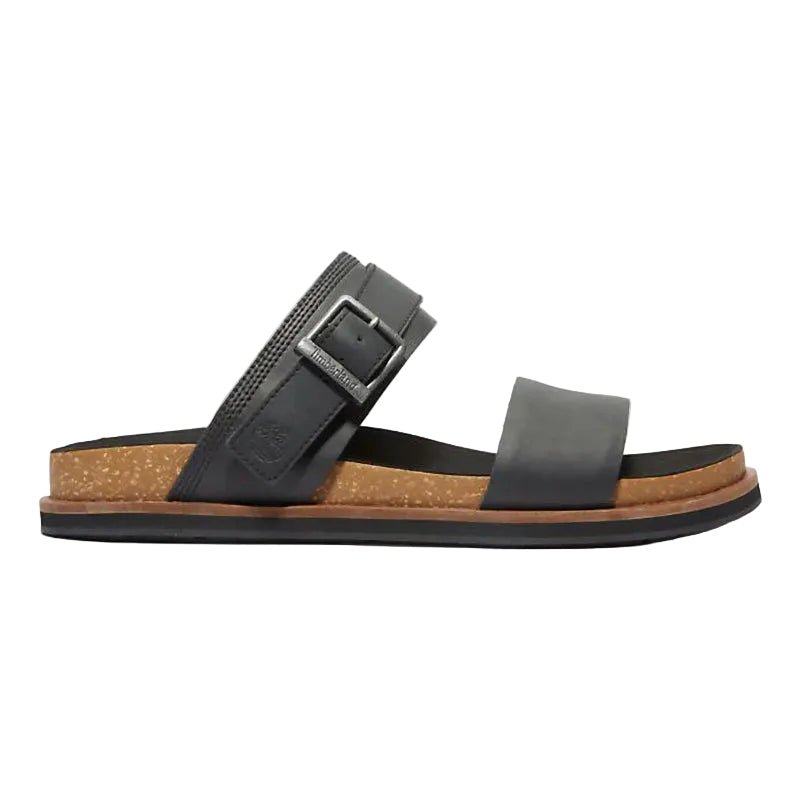 AMALFI VIBES BACKSTRAP SANDAL Jet Black - Runner