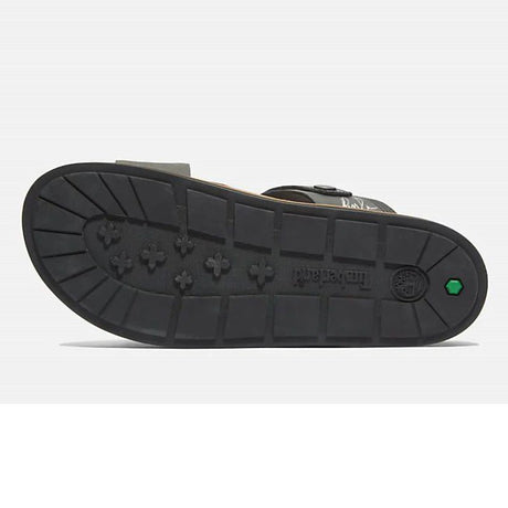 AMALFI VIBES BACKSTRAP SANDAL Jet Black - Runner