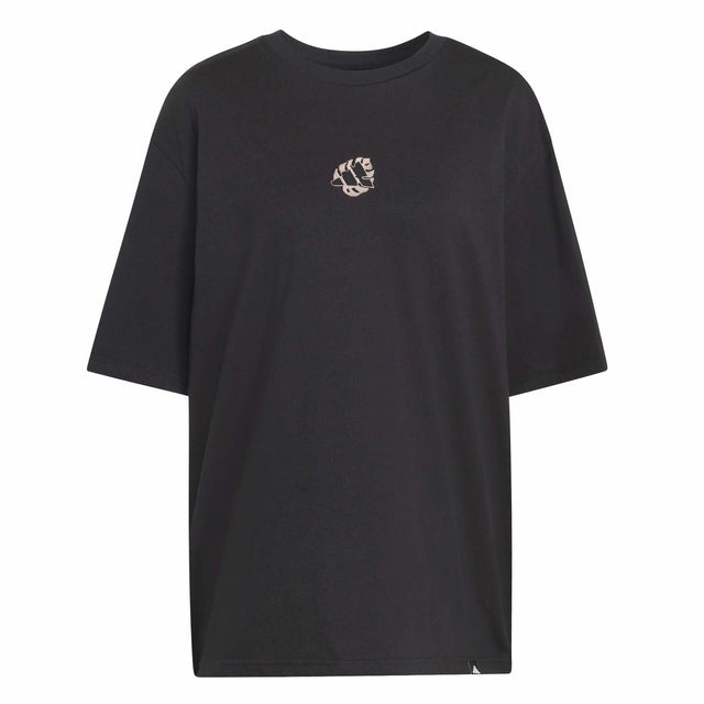 ANIMAL OVERSIZE GRAPHIC T-SHIRT - Runner