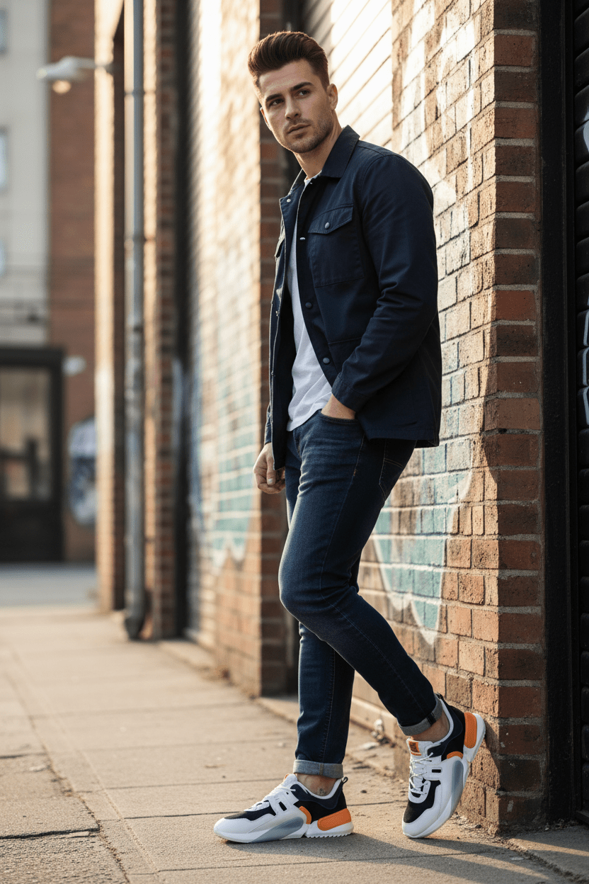 ANTA Men Anta Lifestyle Shoes -812228800‑2- ANM8 - Runner