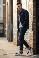 ANTA Men Anta Lifestyle Shoes -812228800‑2- ANM8 - Runner