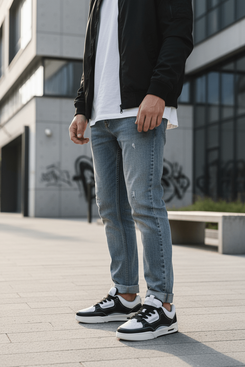ANTA Men AOJIE Shoes -812418040-6- ANM23 - Runner