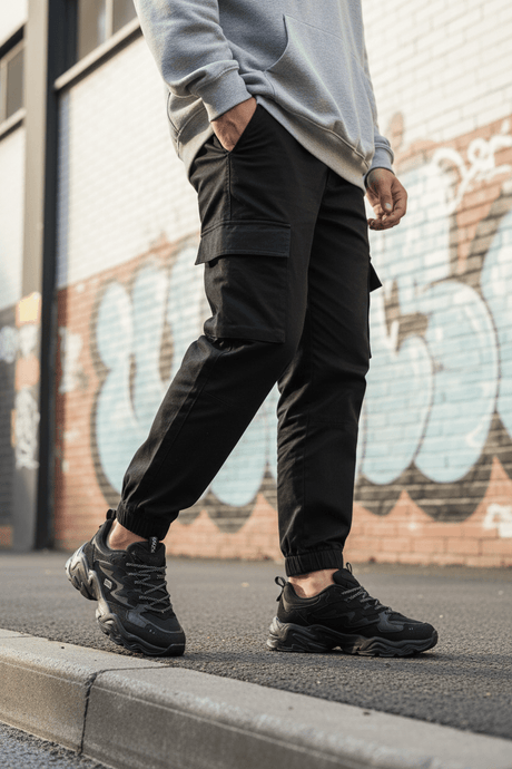 ANTA Men CASUAL SHOES -812438855-3- ANM36 - Runner