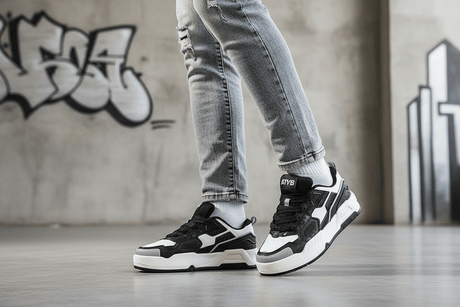 ANTA Men Movement Art Shoes -812438028-3- ANM2 - Runner